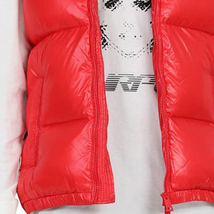 Meilleures ventes de vestes gonflées imperméables pour hommes Nouveaux modèles personnalisés Vestes matelassées à bulles Vente en gros Type de motif de lettre - Product Image 5