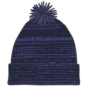 Bonnets unisexes élégants et chauds en acrylique doux Parfait pour l'hiver, mode décontractée ou marque promotionnelle - Product Image 1