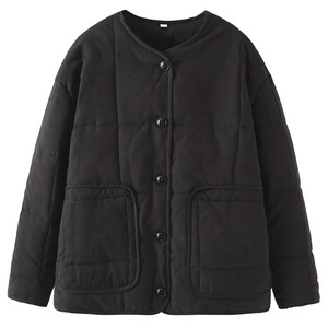 Chaquetas Acolchadas Antibacterianas de Alta Calidad para Hombre y Mujer, Nuevo Estilo con Cuello Alto, Todas las Tallas y Colores, Lana de Baja Densidad - Product Image 1