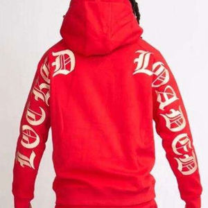 Trajes de chándal para hombre de alta calidad 100%, conjunto de pantalones de chándal y sudaderas con capucha de invierno, chándal liso - Product Image 4