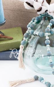 Manufacturer of Wooden Bead <b>Garland</b> from in India By Refratex India - Product Image 6