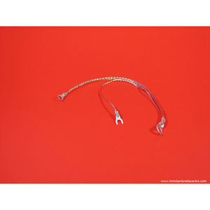 Cable de tierra Lambretta D + LD + LI + TV + SX + Special + DL - Product Image 1