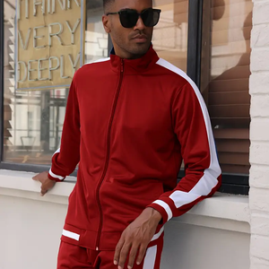 Trajes Deportivos Casuales Personalizados para Hombre, Transpirables y de Secado Rápido para Invierno, Trajes Deportivos Bordados Casuales, Trajes Ajustados 2025 - Product Image 2