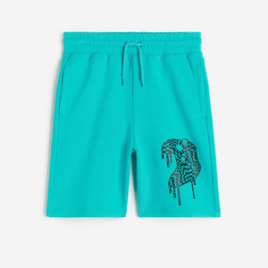 Meilleur design de shorts imprimés pour enfants matériau personnalisé shorts pour enfants impression personnalisée shorts respirants à séchage rapide pour enfants - Product Image 6