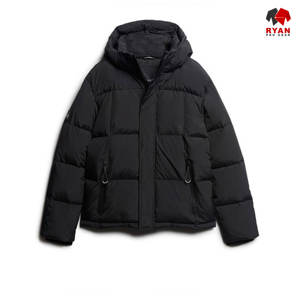 Veste matelassée décontractée unisexe personnalisée Ryan Pro Gear, tissu confortable et respirant avec logo personnalisé - ODM/OEM - Product Image 3