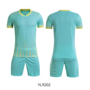 Maillot de football pour adultes et enfants, uniformes de football personnalisés, chemises, vêtements de sport pour hommes et femmes, survêtement d'entraînement, tenue de sport - Product Image 3