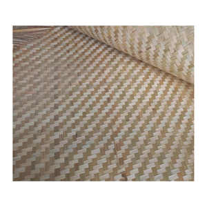 Rollo de cincha de bambú natural ecológico para muebles, bolsas, paredes, proveedor de material duradero, flexible y elegante - Product Image 4