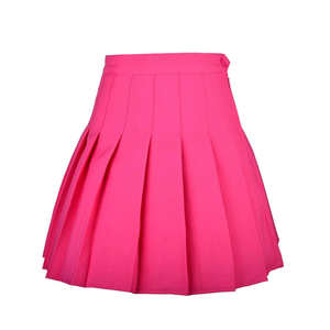 Jupes en coton pour femmes, style élégant, denim, vente en gros, haute qualité, sur mesure, pour adultes, OEM, été 2026 - Product Image 5