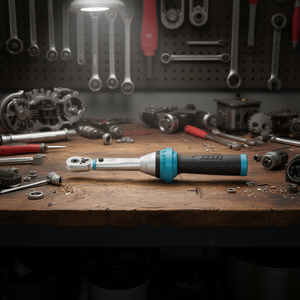 Clé dynamométrique Hazet 1/4'' 2,5-25 Nm - Product Image 3