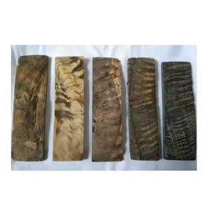 งานสร้างสรรค์แตรแกะที่ไม่เหมือนใครทำด้วยมือโดยงานฝีมือเสี้ยวเทคนิคขัดเงาอย่างประณีตด้วยงานฝีมือเสี้ยว - Product Image 2