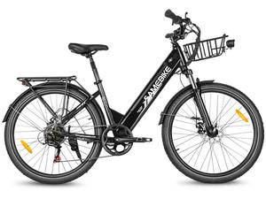 ดรอปชิปปิ้ง ซื้อ 2 แถม 1 จักรยานไฟฟ้า RS-A01 Pro Commuter - Product Image 2