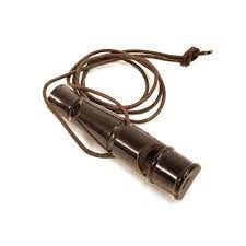 Natural Buffalo Horn <b>Whistle</b> New Accessible Gaming Product at Reasonable Price - Product Image 2