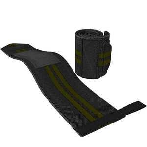 Vente en gros 2025 de poignet en néoprène personnalisé de haute qualité pour sport, haltérophilie, gaine de force pour gymnastique, vente à vendre - Product Image 5