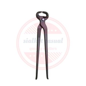 Chevaux professionnels Coupe du sabot Maréchaux de cheval Pince à sabot Pince vétérinaire en acier inoxydable - Product Image 6