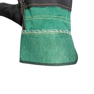 Guantes de Trabajo de Seguridad PROTEXA INDUSTRIES ZO-0083, Transpirables, de Cuero, Antiestáticos, Resistentes al Calor, con Forro de Algodón, para Trabajos de Muebles - Product Image 3