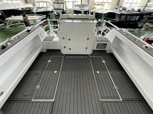 Embarcación <span class=keywords><strong>de</strong></span> Pesca <span class=keywords><strong>de</strong></span> Aluminio <span class=keywords><strong>de</strong></span> 9.6m, Yate <span class=keywords><strong>de</strong></span> Lujo <span class=keywords><strong>de</strong></span> Aluminio Profisher en Venta - Product Image 2