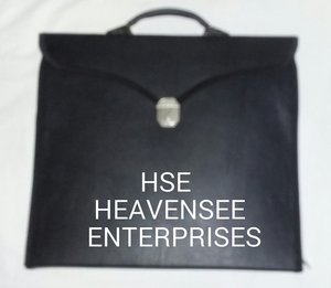 Tablier maçonnique Cases-HSE - Product Image 1