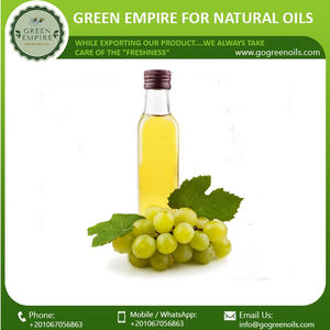 100% huile de pépins de raisin pressée à froid organique pure huile essentielle naturelle pour Massage peau soins des cheveux - Product Image 3