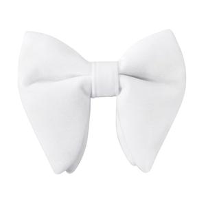 Boutons de manchette maçonniques personnalisés brodés de luxe en polyester de style papillon tissés Boutons de manchette respirants imprimés par sublimation Nœud papillon - Product Image 3