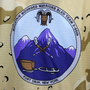 การออกแบบใหม่ที่มีคุณภาพที่ดีที่สุดการปฏิบัติและการแข่งขันสวมใส่กีฬา Canadiens Camo ฮอกกี้ย์ผู้ผลิต - Product Image 4