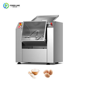 Taşınabilir Tezgah Üstü Yüksek Kaliteli Hamur Yoğurma Makinesi 7 Litre Spiral Mikser Ev ve Ticari Kullanım İçin - Product Image 4