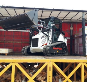 Chargeuse compacte sur chenilles HIDROMEK 62T - Product Image 2