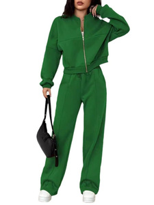 Nueva Colección de Otoño Presenta una Camiseta de Manga Larga Moderna, Individual, Casual y Deportiva y un Par de Pantalones Casuales - Product Image 2