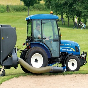 New Hollands 4wd Tracteurs Avec Cabine De 50hp à 90hp Prêt À Acheter Maintenant En Stock Fourniture En Gros Disponible Expédition Rapide - Product Image 1