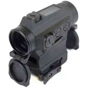 Doorstep Delivery For Holosun HS515CU PARALOW CIRCLE DOT REFLEX SIGHT POWER - Black With Free Shipping