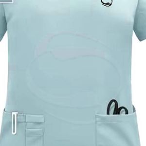 Uniforme médico de alta calidad | Ropa de enfermería personalizable | Ropa de trabajo cómoda para el cuidado de la salud - Product Image 6