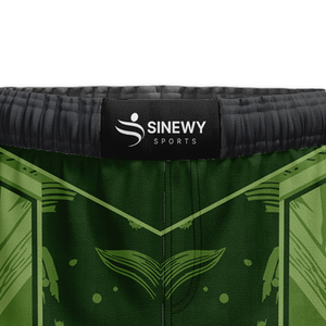 Kimono de jiu jitsu pour hommes sublimé de haute qualité MMA UFC Shorts vêtements de sport en gros de marque personnalisée pour l'entraînement aux arts martiaux - Product Image 2