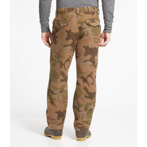 กางเกงผู้ชายกลางแจ้งสำหรับการล่าอำพรางกางเกงยุทธวิธีที่มีน้ำหนักเบาและระบายอากาศได้ดี - Product Image 3