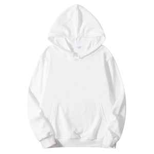 Sweat à capuche oversize tendance pour homme, coupe classique, 100% coton molletonné, logo personnalisé, poche, confortable, chaud, décontracté, streetwear, hiver - Product Image 6