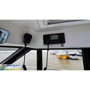 Bateau de plaisance de luxe Jeanneau Merry Fisher 895 Offshore, coque en fibre de verre et acier, pour la pêche, la patrouille, la navigation rapide et le remorquage. - Product Image 5