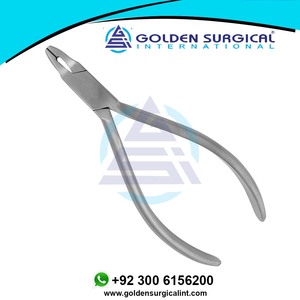 Pince à contourner les bandes orthodontiques pour prothèses |   Fournisseur d'instruments et d'outils pour laboratoire dentaire et clinique d'orthodontie - Product Image 2