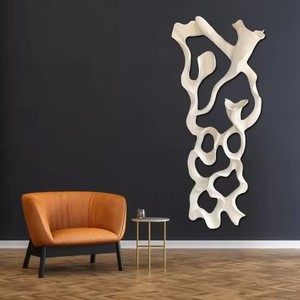 Rustic <b>Wooden</b> Wall <b>Art</b> Sculpture for Living Room Home Decor Packed in <b>Box</b> - Product Image 1