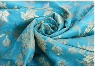 High Quality Silk Fabric Breathable Lightweight Standard Silk Fabric for Women Dress