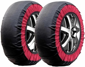 Calcetines de Nieve Homologados para Automóvil Mis. XXL - Product Image 2