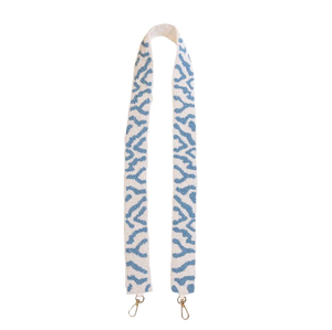Customized Beaded <b>Strap</b> <b>Bag</b> <b>Strap</b> Premium Quality Customizable Beaded Belts - Product Image 6