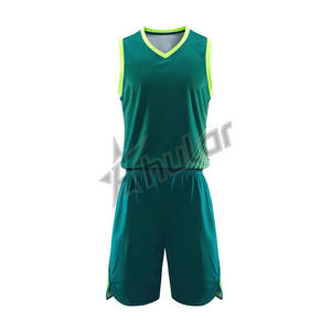 Colección de verano 2025, camisetas de equipo de baloncesto con logotipo personalizado, conjunto de uniforme de malla de secado rápido de poliéster 100%, opciones de talla grande-venta al por mayor - Product Image 1