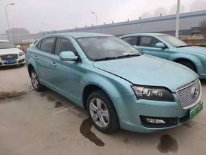 Voiture électrique d'occasion moins chère, conduite à gauche, 2018, avec haute vitesse, ABS, AIRBAG, EBD - Product Image 5