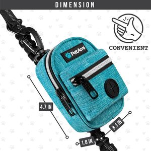 กระเป๋าสำหรับฝึกสุนัขขนาดใหญ่มีฝาปิดด้วยแม่เหล็กกระเป๋าสำหรับฝึกสัตว์เลี้ยงสำหรับเดินทางของสัตว์เลี้ยงผลิตจากโรงงานในเวียดนาม - Product Image 1