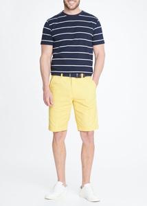 2025 New Design Plus Size Chino <b>Shorts</b> Cotton Summer Men's Chino <b>Shorts</b> High Quality Fabric <b>With</b> Custom Logo Labels - Product Image 3