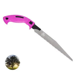 High quality product Pruning Hand Saw (240mm/P3.0mm) featuring Smoothing cuts ideal to Build a wooden bookshelf