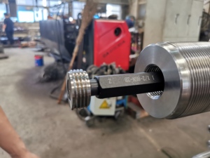 Ariel <span class=keywords><strong>SIAD</strong></span> Compresor Pistón Varilla Compresor Repuestos Pistón Rosca Compresores Válvula de gas - Product Image 4