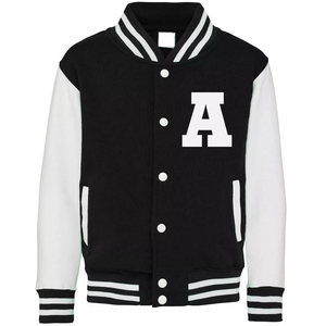 Chaqueta universitaria personalizada para adultos de alta calidad para hombres, chaqueta universitaria Letterman de béisbol, chaqueta universitaria Letterman para hombres - Product Image 1