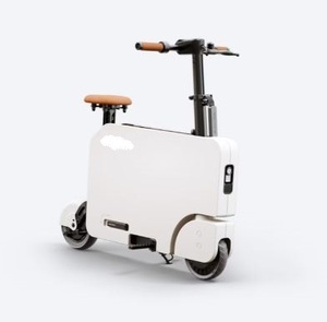 NOUVELLE SAISON FAVORI 2024 - TROTTINETTE ÉLECTRIQUE PLIABLE COMPACTO - Product Image 2