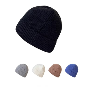 Material de lana pesado de buena calidad, transpirable, cómodo, para exteriores, para mujer, logotipo personalizado, Jacquard, transpirable, suave - Product Image 5