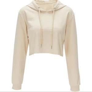 Sudadera con capucha corta de moda para mujer, informal, mezcla de algodón suave, proveedor de impresión de logotipo OEM - Product Image 6