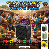 Haut-parleur portable LN-9066BT, basses puissantes, haut-parleur sans fil, batterie 8800 mAh, haut-parleur de fête en plein air, vente en gros, très populaire en Afrique